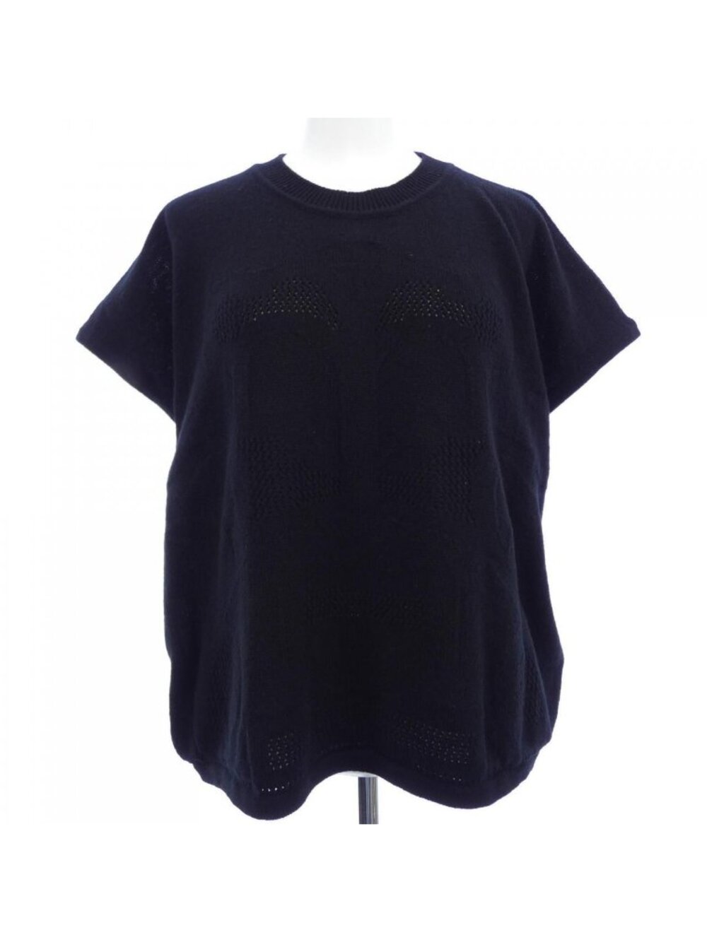 Hermes L'ansaigne du Sellier Knit Sweater
